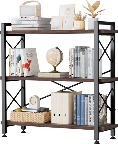 Tier bookshelf bookcase - 3,
