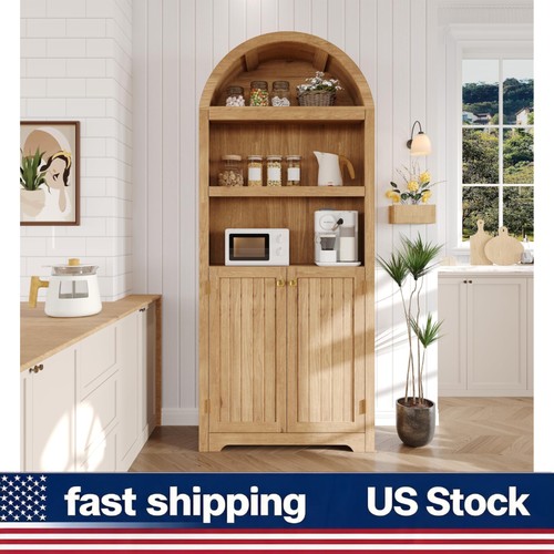 Office home arched bookcase - arched, 72